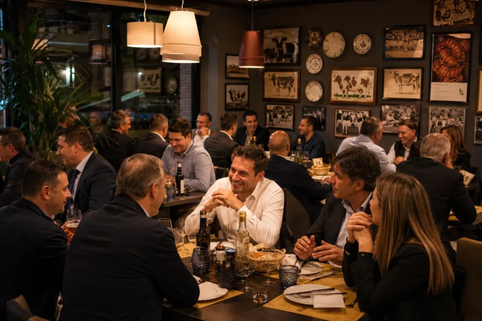 Cena ristorante treviso food beverage